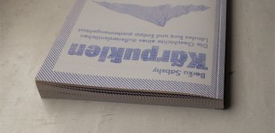Buchcover oben